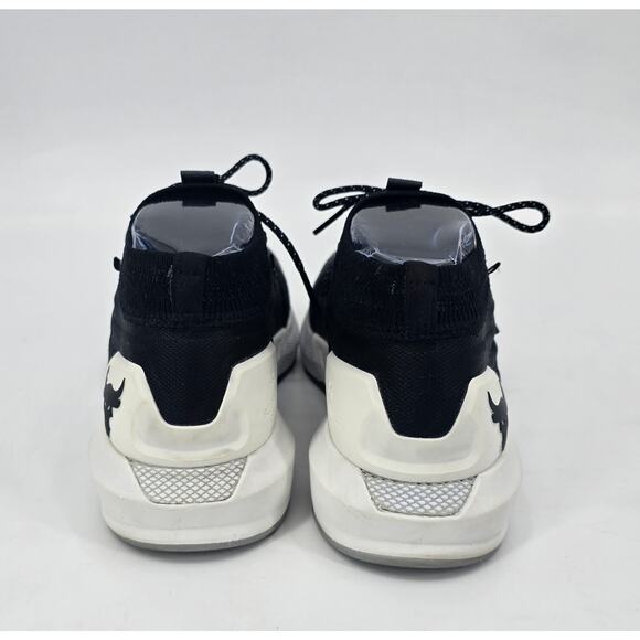 Under Armour Project Rock 2 HOVR Training Shoes 9 - Picture 3 of 8